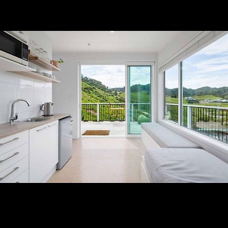 Waihi Beach Toroha Cosy Cabin Exteriör bild