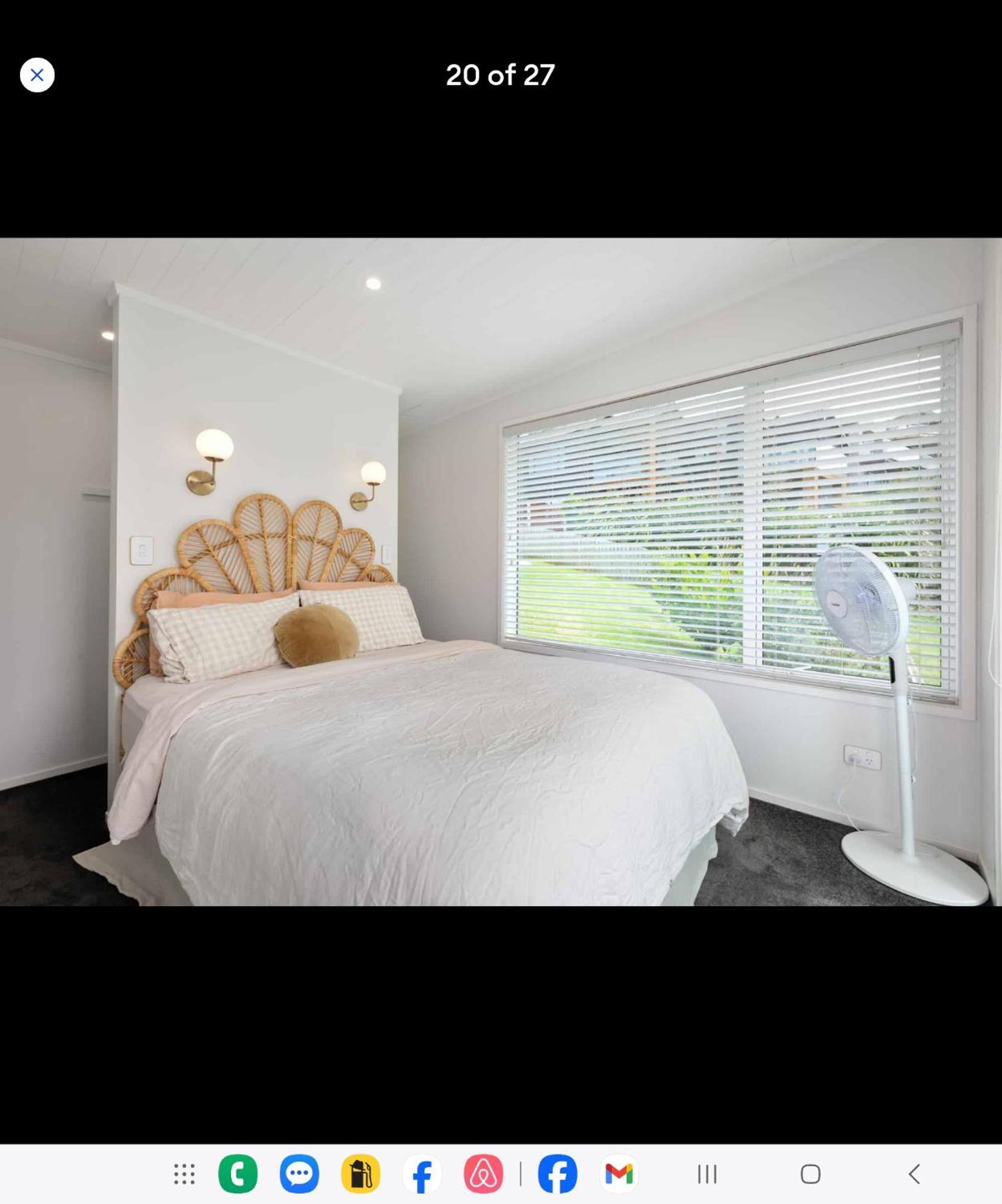 Waihi Beach Toroha Cosy Cabin Exteriör bild