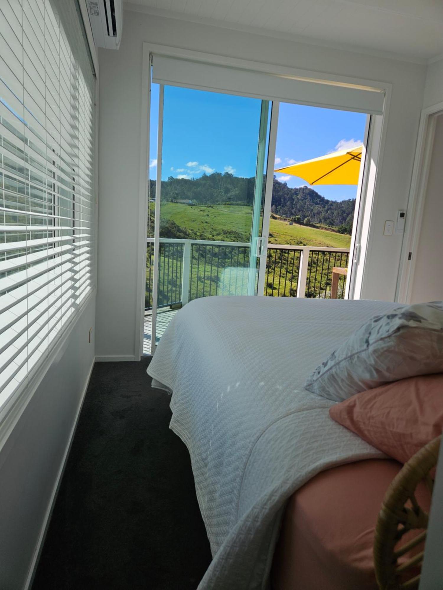 Waihi Beach Toroha Cosy Cabin Exteriör bild